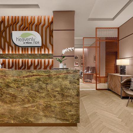 The Westin Manila Hotell Pasig City Exteriör bild
