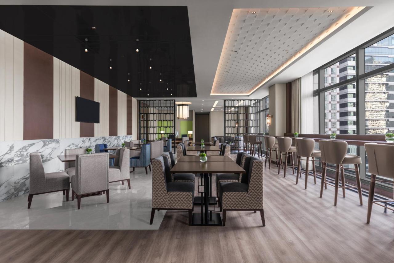 The Westin Manila Hotell Pasig City Exteriör bild