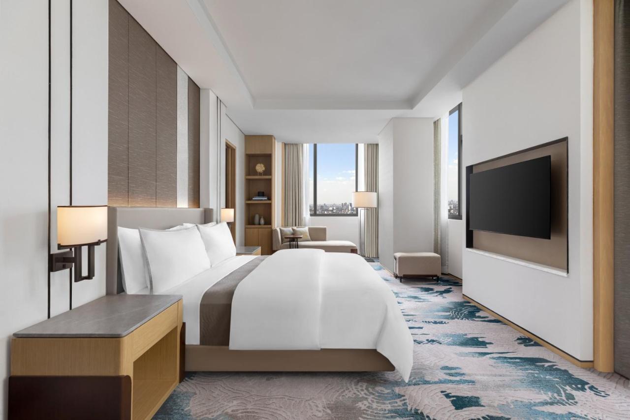 The Westin Manila Hotell Pasig City Exteriör bild
