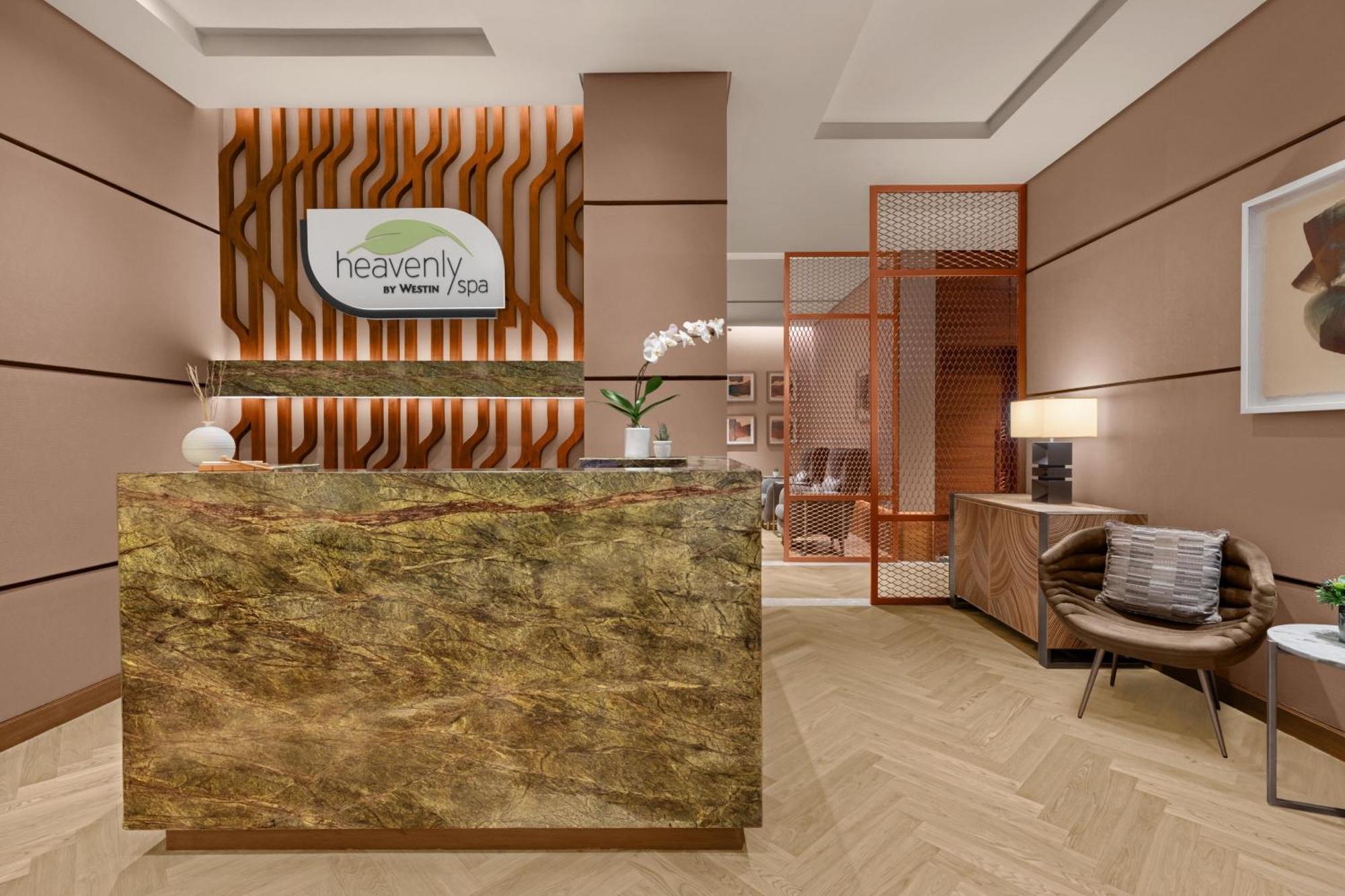 The Westin Manila Hotell Pasig City Exteriör bild