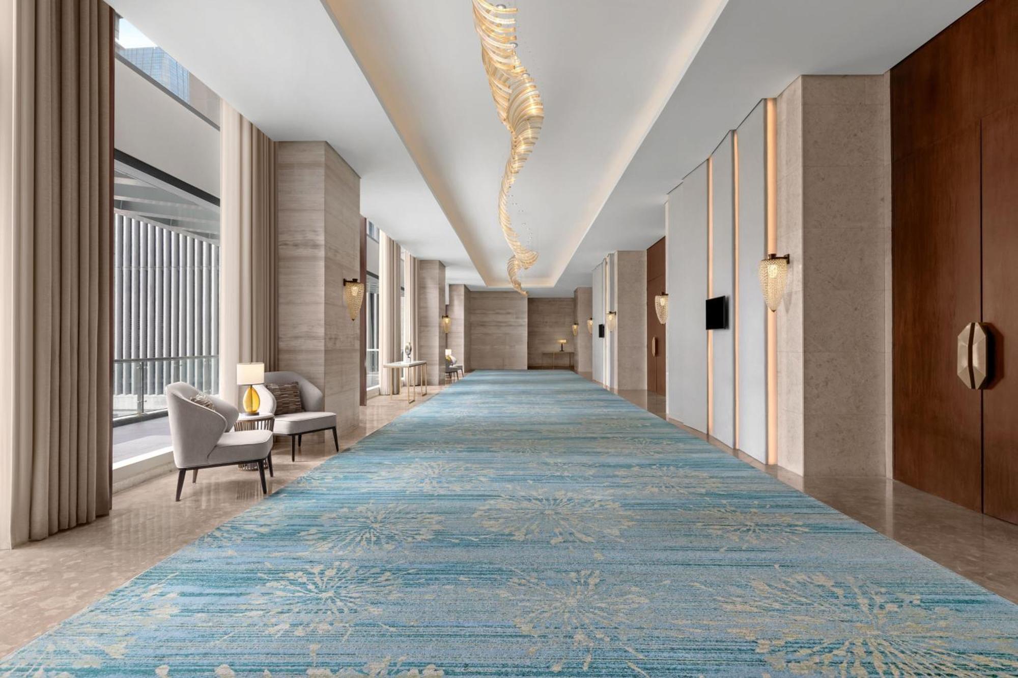 The Westin Manila Hotell Pasig City Exteriör bild