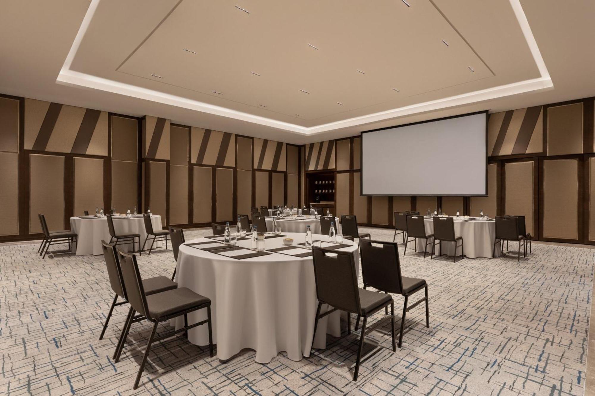 The Westin Manila Hotell Pasig City Exteriör bild