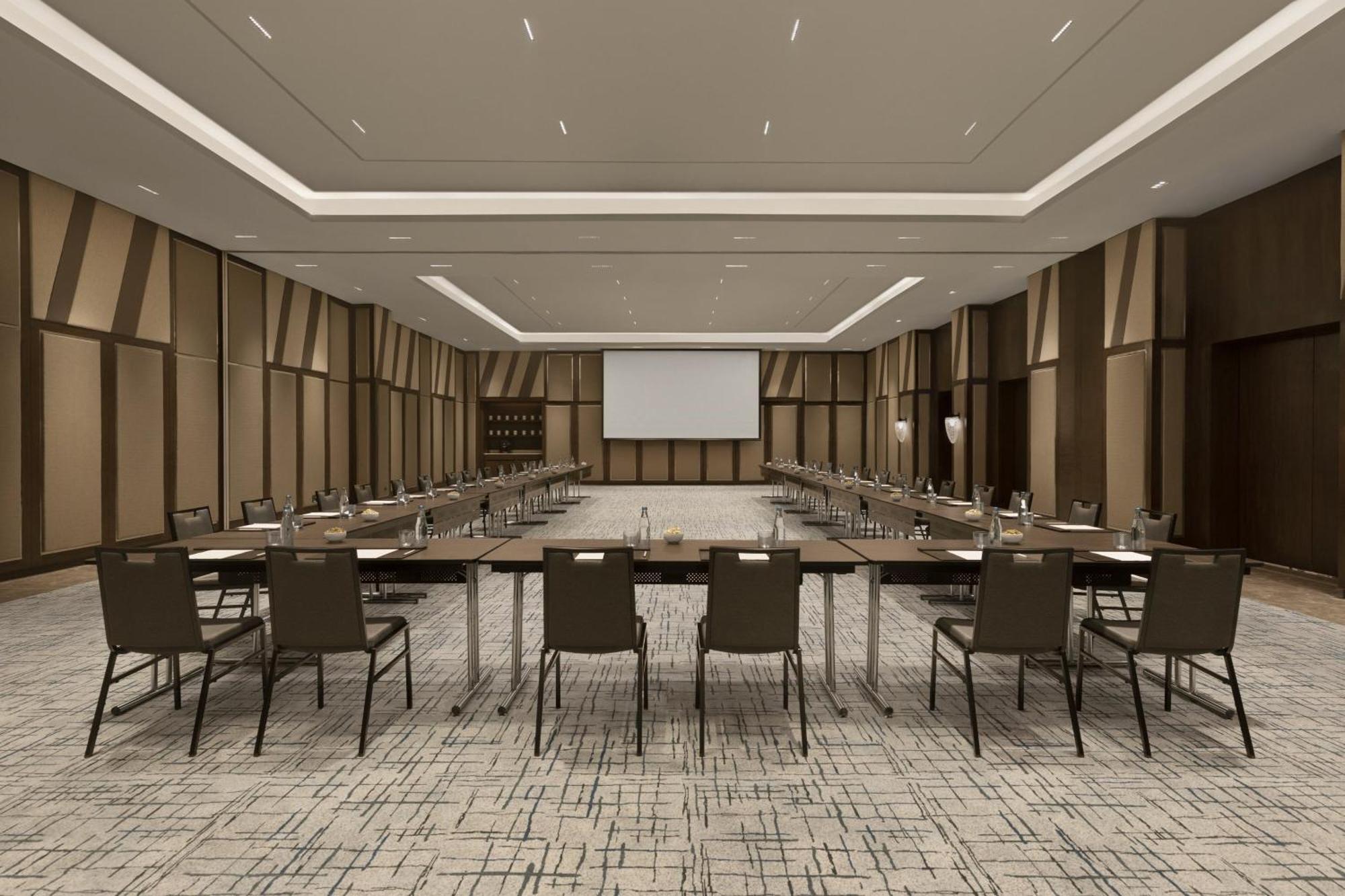 The Westin Manila Hotell Pasig City Exteriör bild