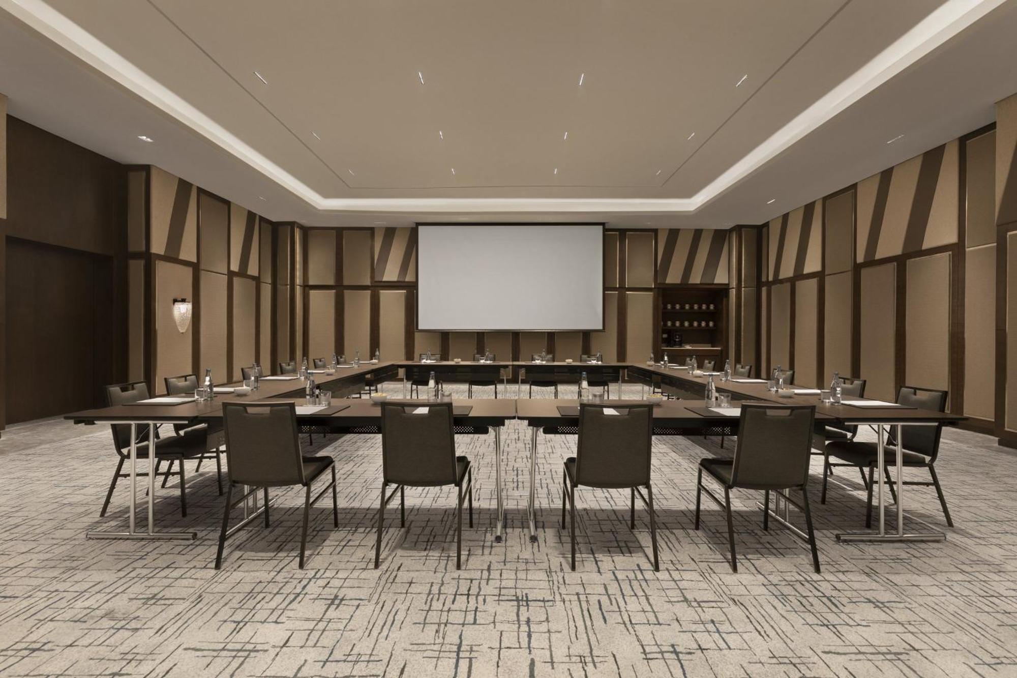 The Westin Manila Hotell Pasig City Exteriör bild