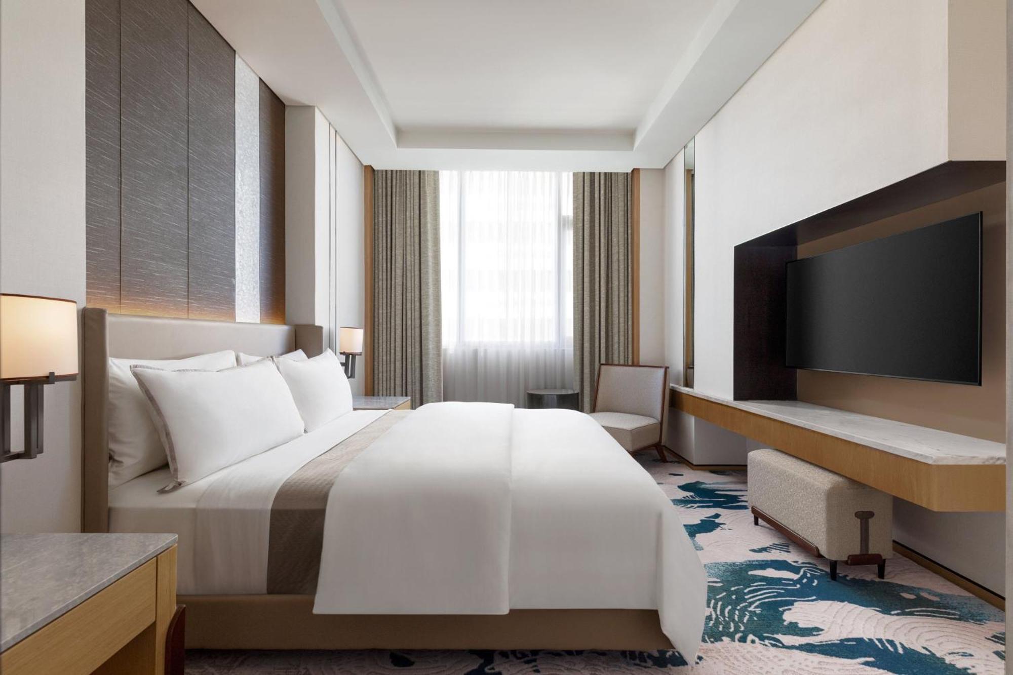 The Westin Manila Hotell Pasig City Exteriör bild